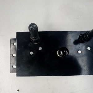 Pnuematic Bracket with Tipping & PTO Switches