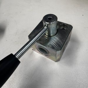 High Pressure Diverter Valve (Normally Opened)