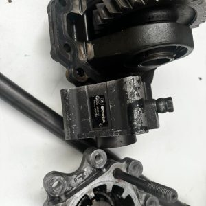 Scannia Long Shaft PTO