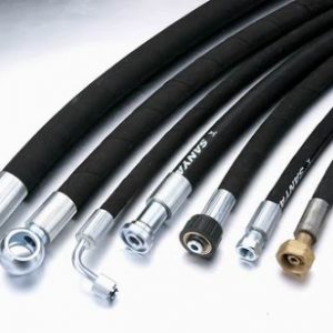 Hydraulic Pipe - Price per Meter