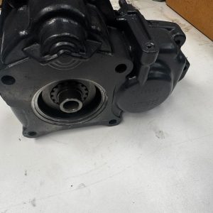 Second Hand Valve PTO